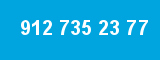 912 735 23 77